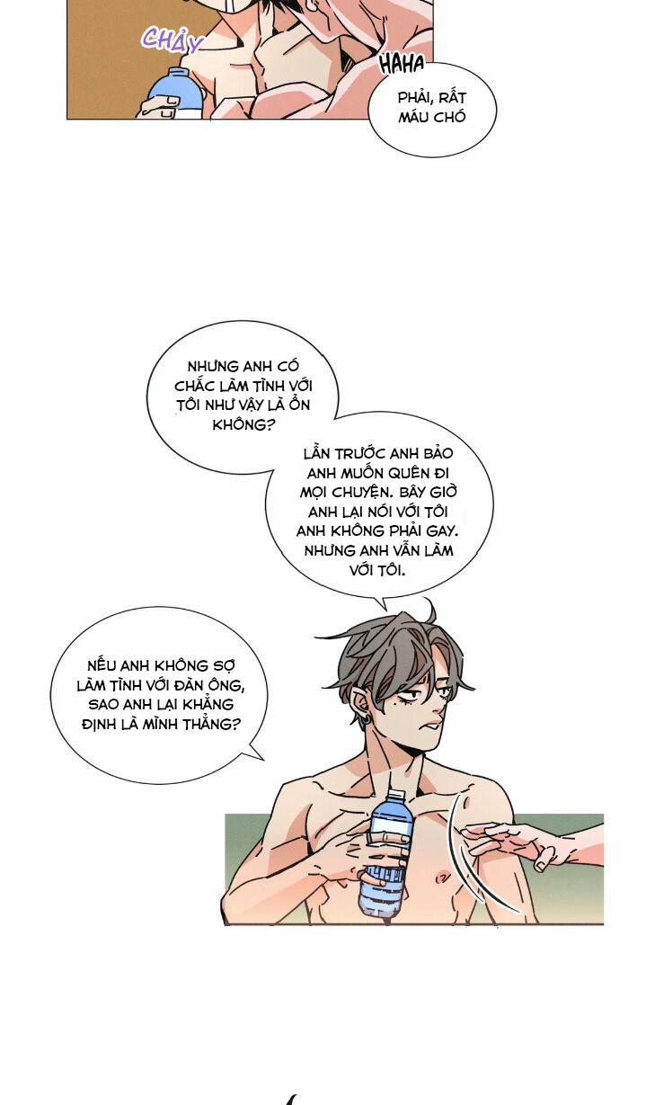 (18+) Ouroboros 17 trang 36