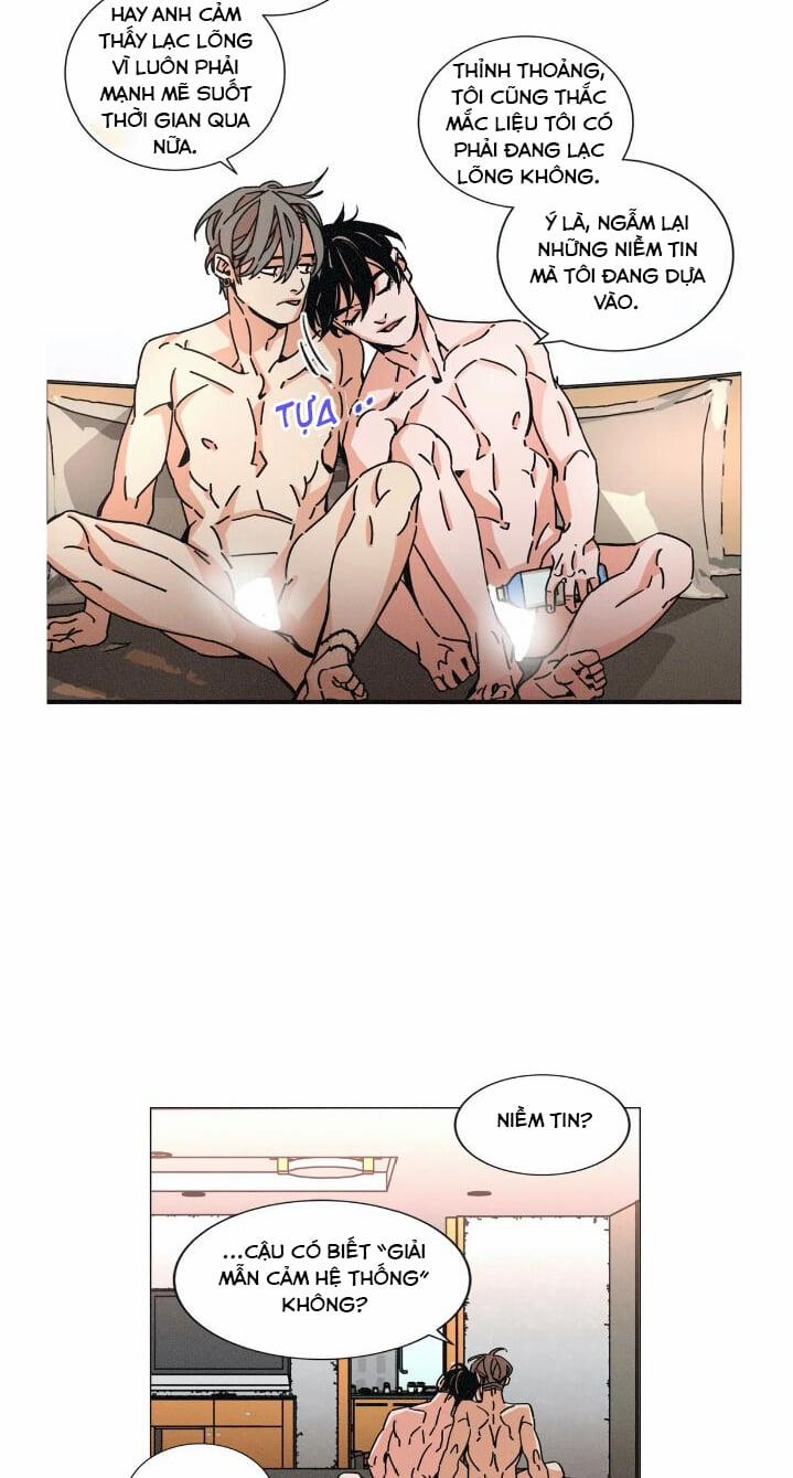 (18+) Ouroboros 17 trang 39