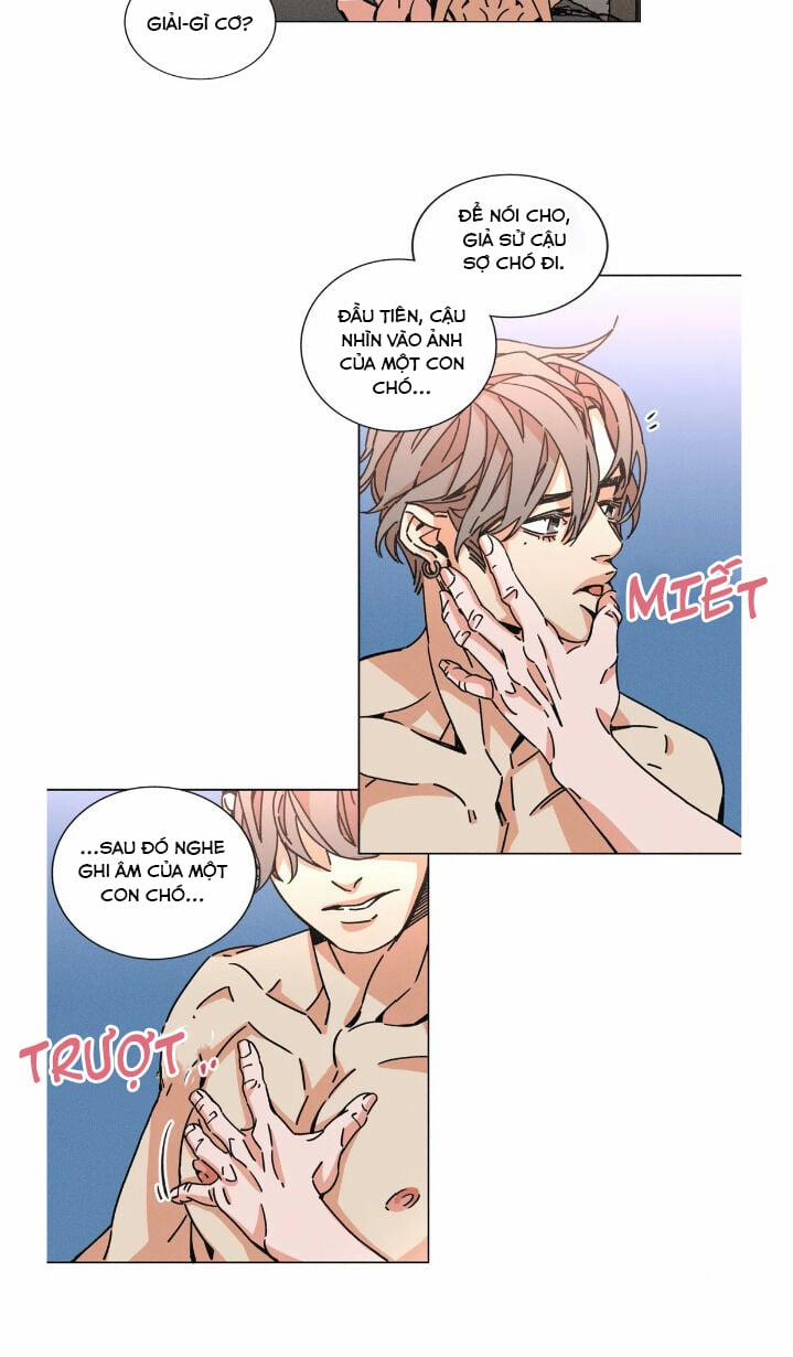 (18+) Ouroboros 17 trang 40