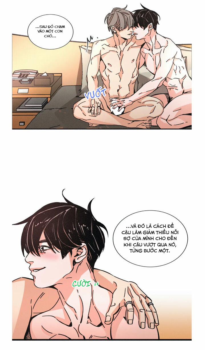 (18+) Ouroboros 17 trang 41