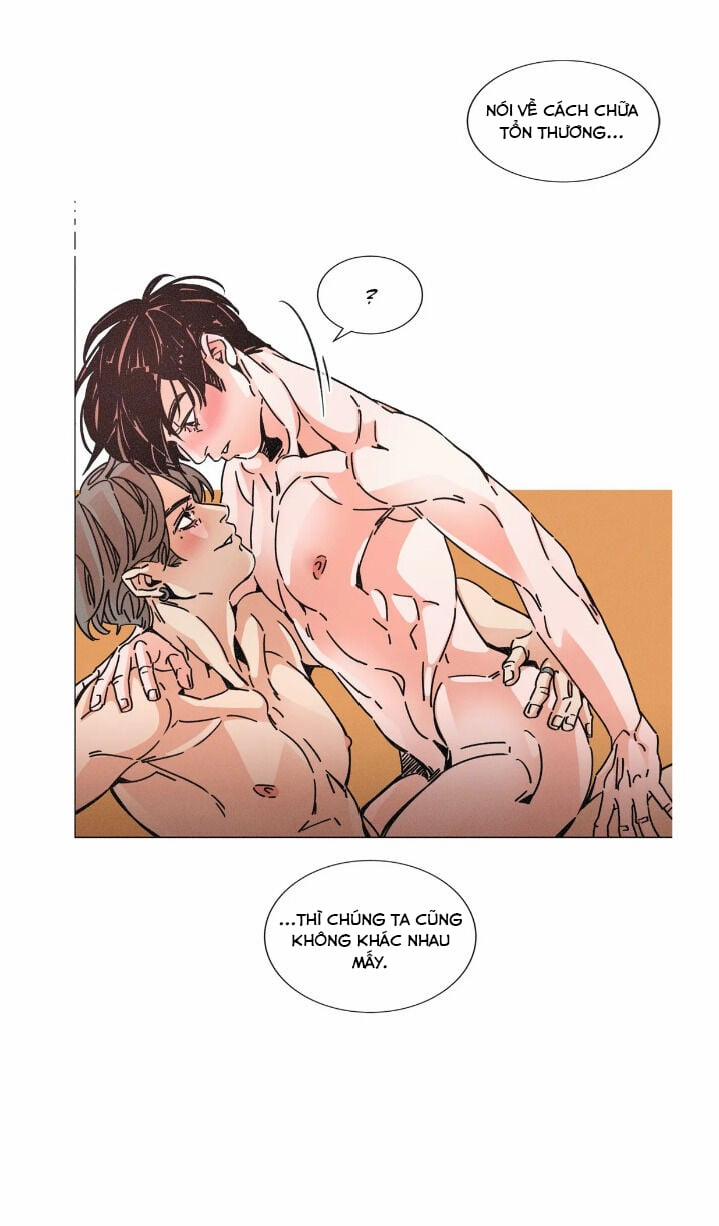 (18+) Ouroboros 17 trang 44