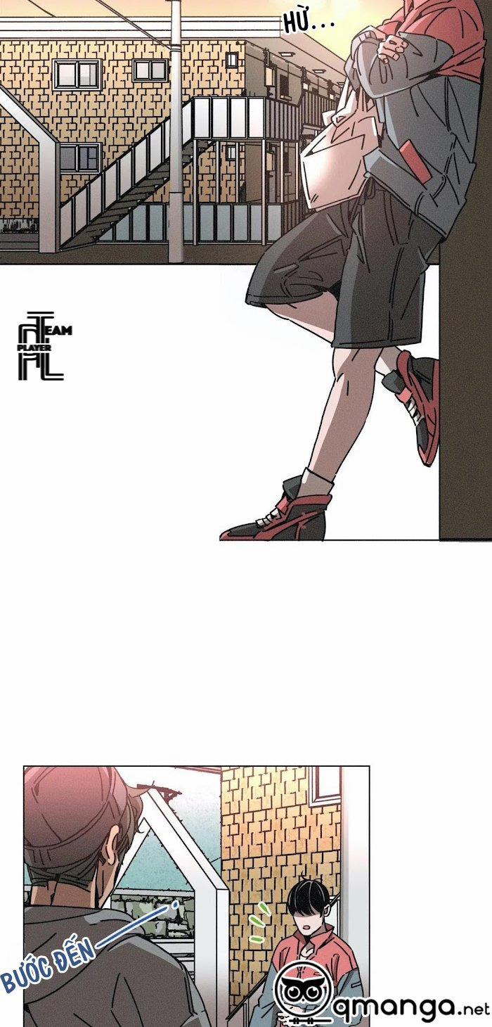 (18+) Ouroboros 18 trang 1