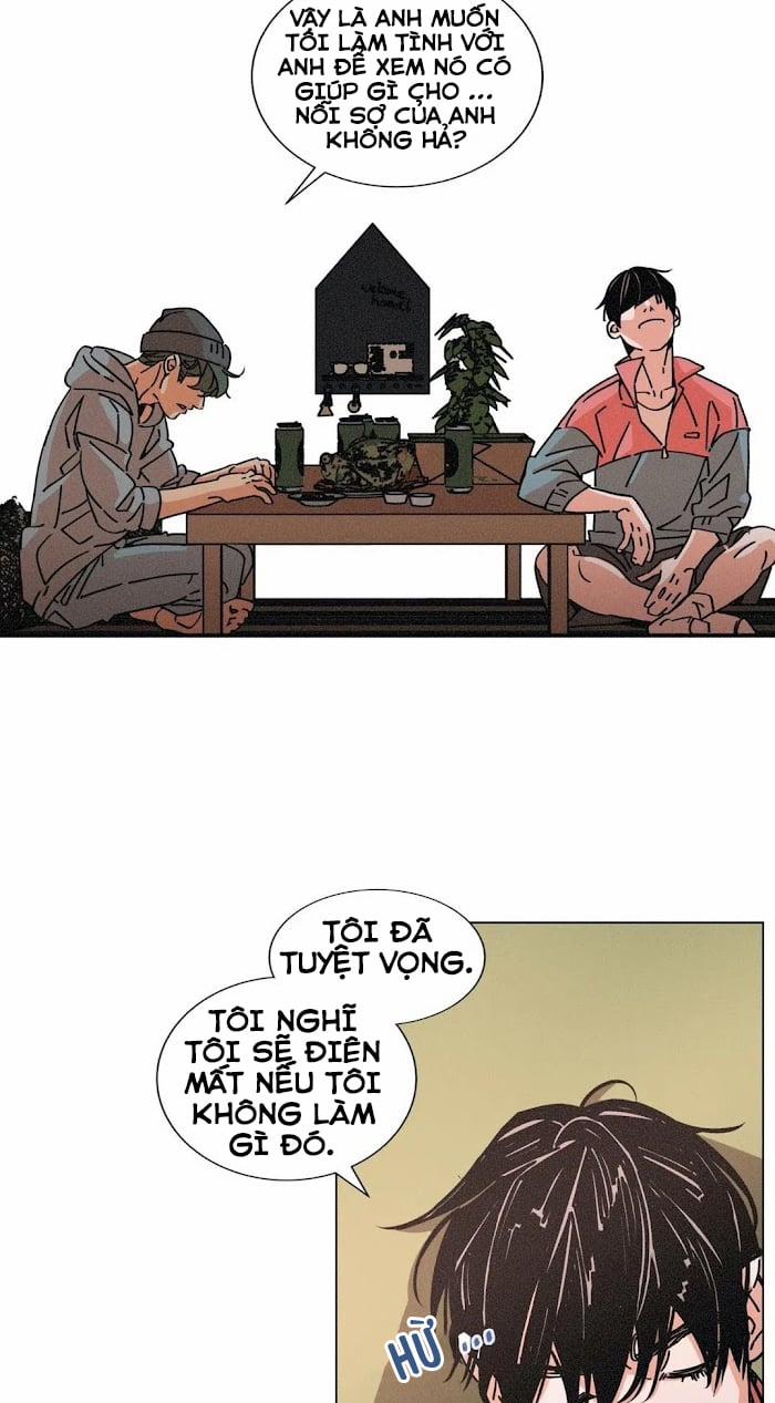 (18+) Ouroboros 18 trang 10