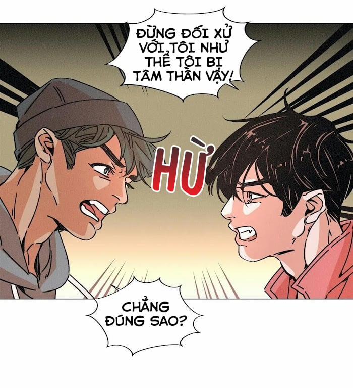 (18+) Ouroboros 18 trang 15