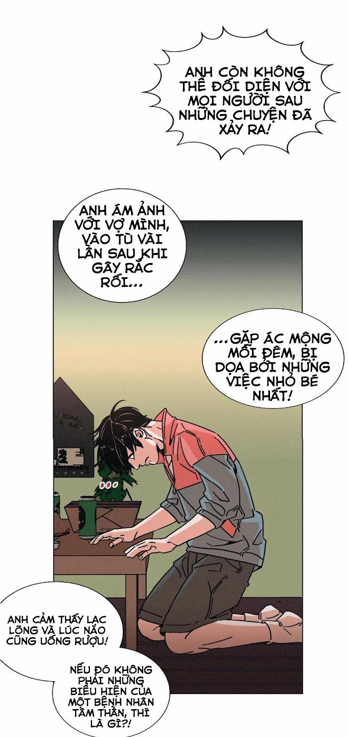 (18+) Ouroboros 18 trang 16