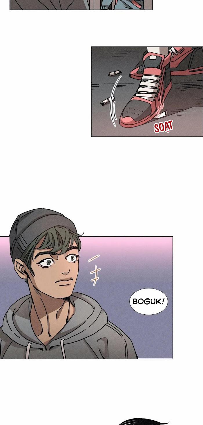 (18+) Ouroboros 18 trang 2