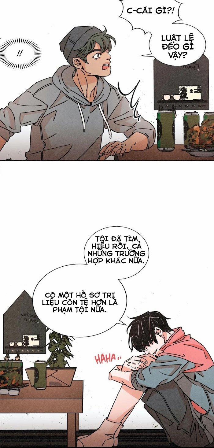 (18+) Ouroboros 18 trang 20