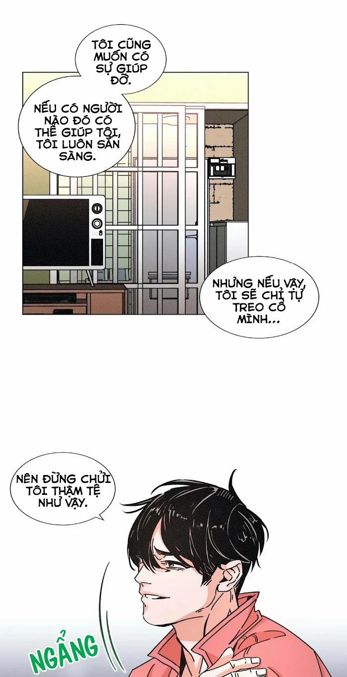 (18+) Ouroboros 18 trang 21