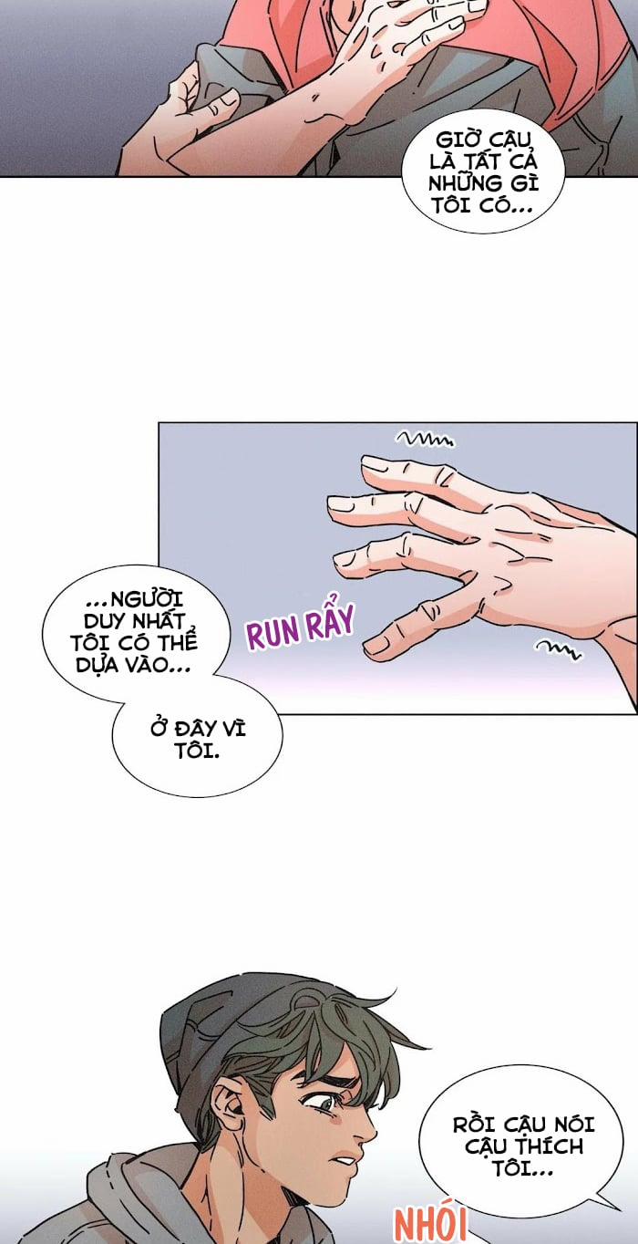 (18+) Ouroboros 18 trang 22