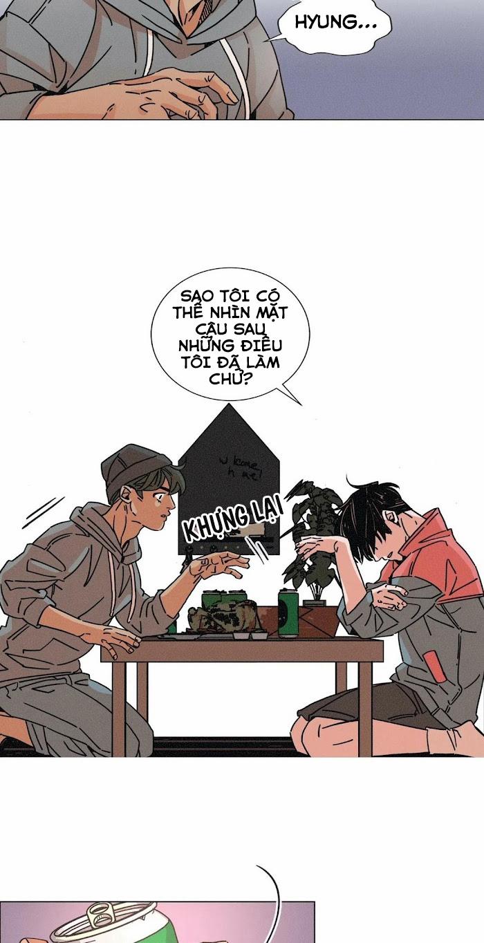 (18+) Ouroboros 18 trang 23