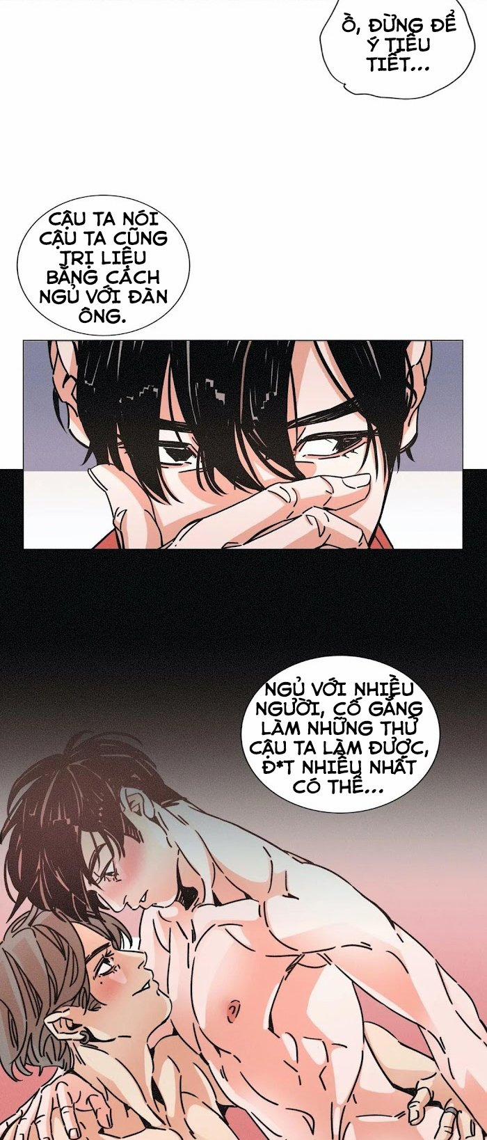 (18+) Ouroboros 18 trang 26