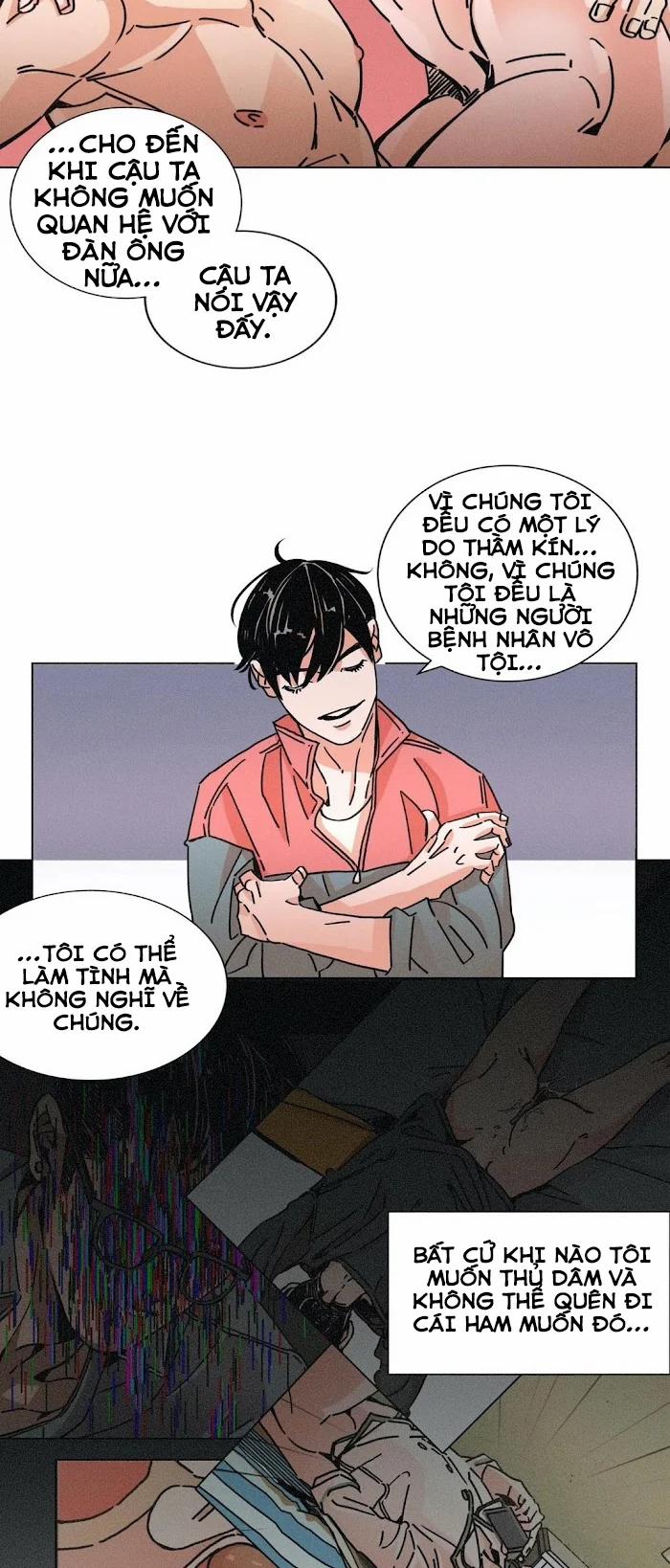 (18+) Ouroboros 18 trang 27