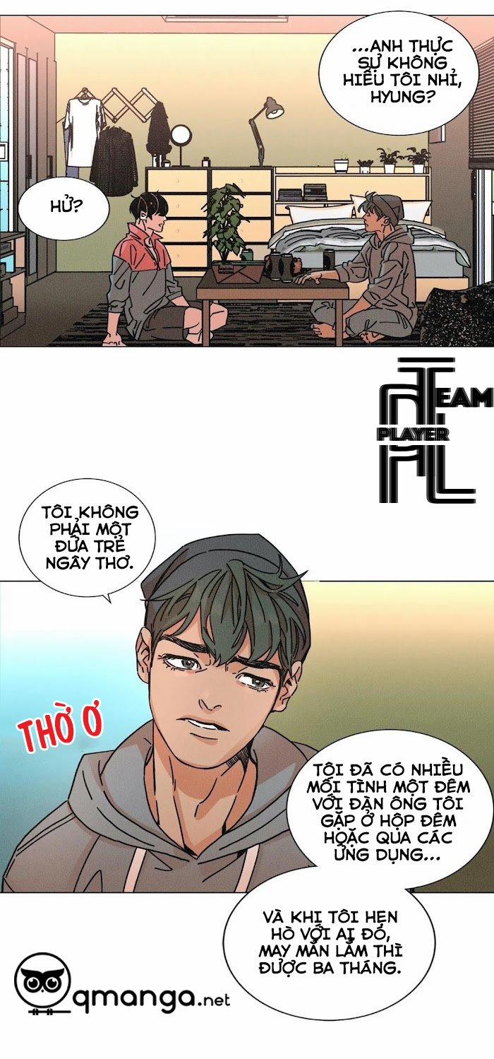 (18+) Ouroboros 18 trang 29