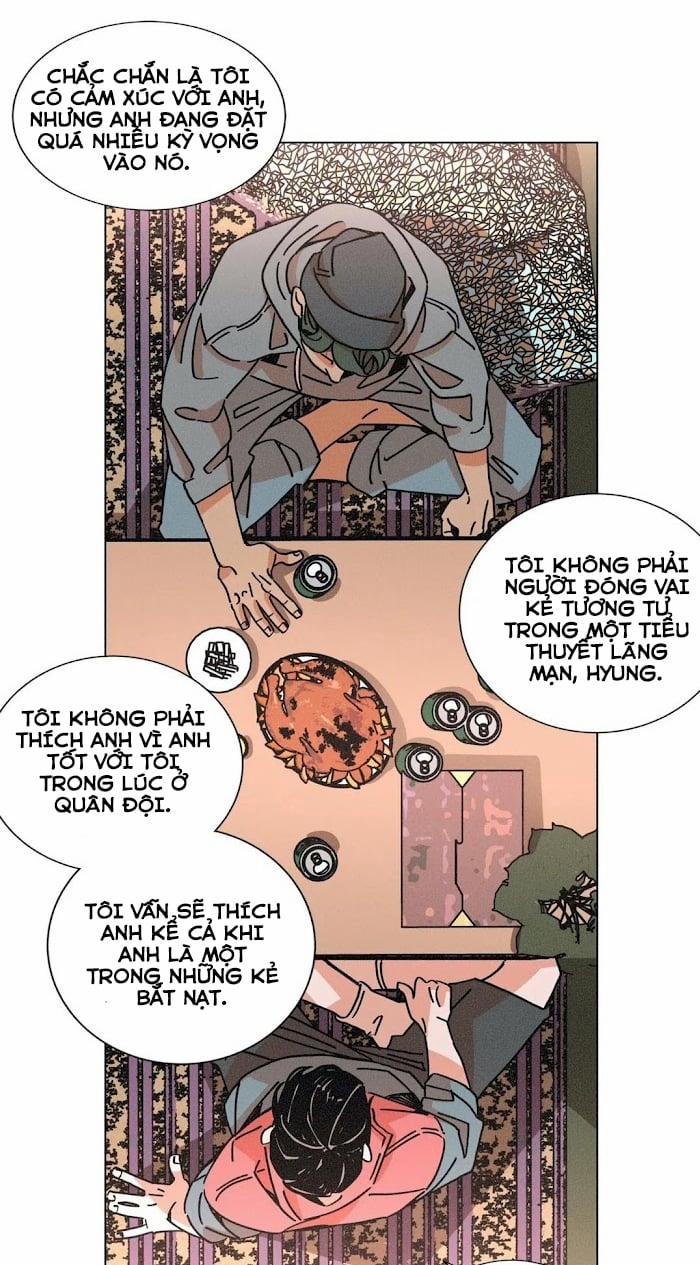 (18+) Ouroboros 18 trang 30