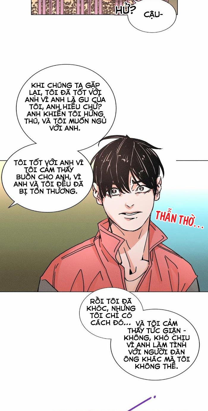 (18+) Ouroboros 18 trang 31