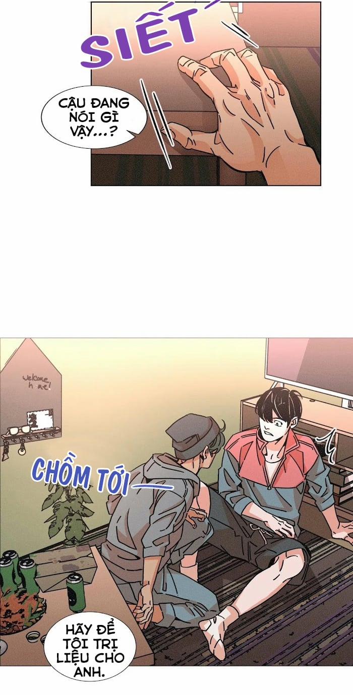 (18+) Ouroboros 18 trang 32