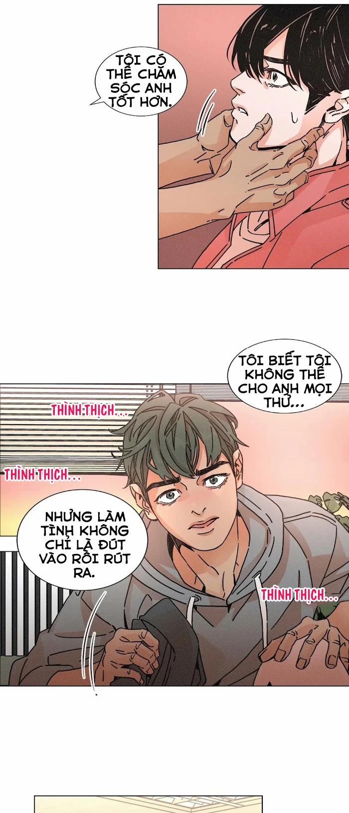 (18+) Ouroboros 18 trang 33