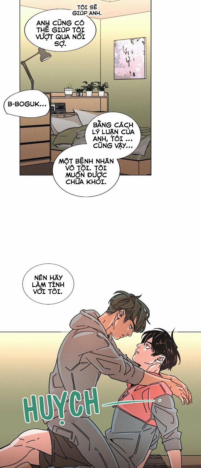 (18+) Ouroboros 18 trang 34