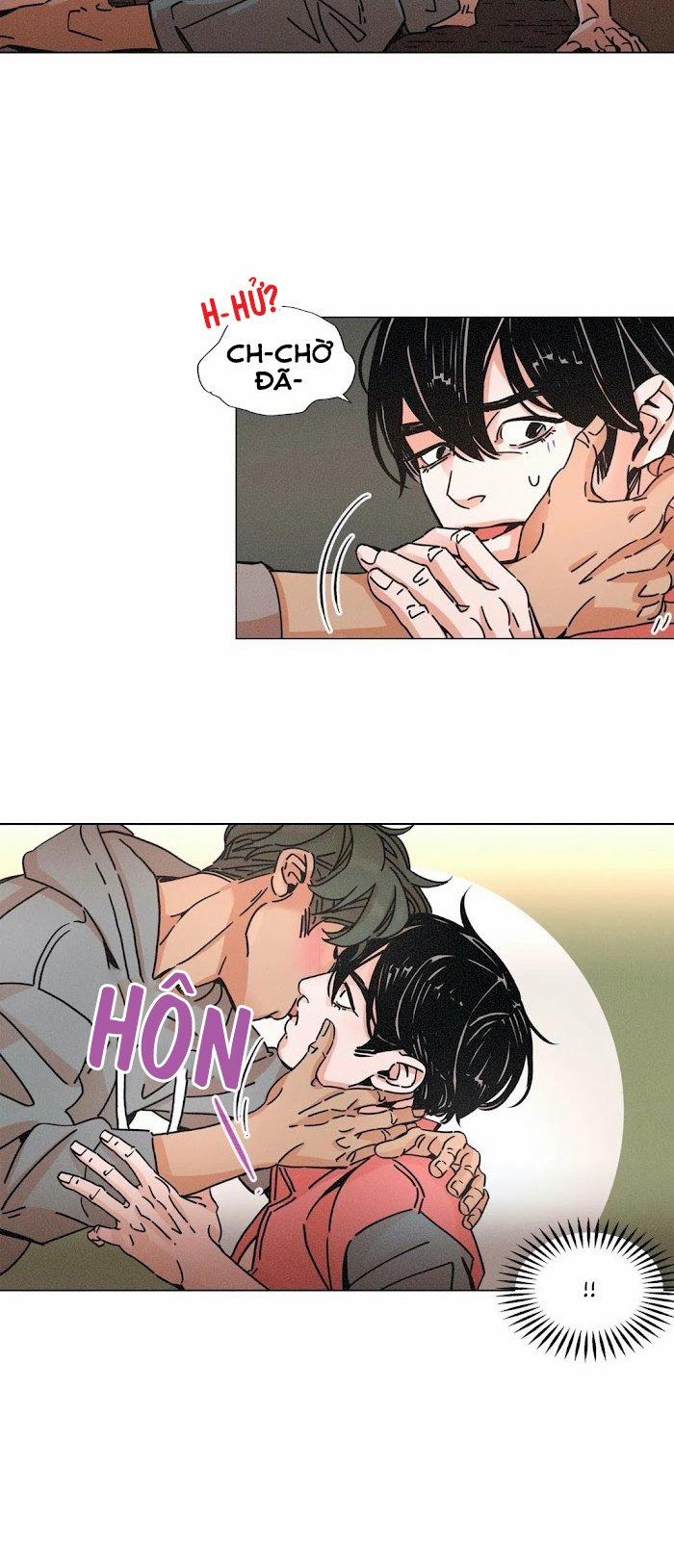 (18+) Ouroboros 18 trang 35