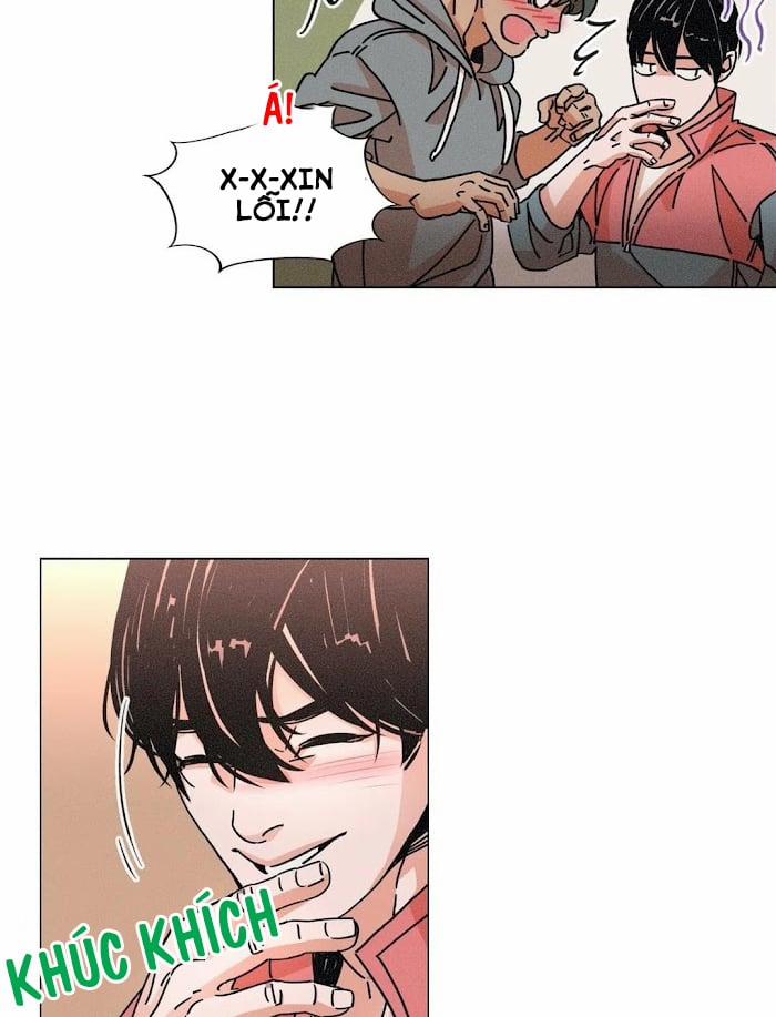 (18+) Ouroboros 18 trang 38