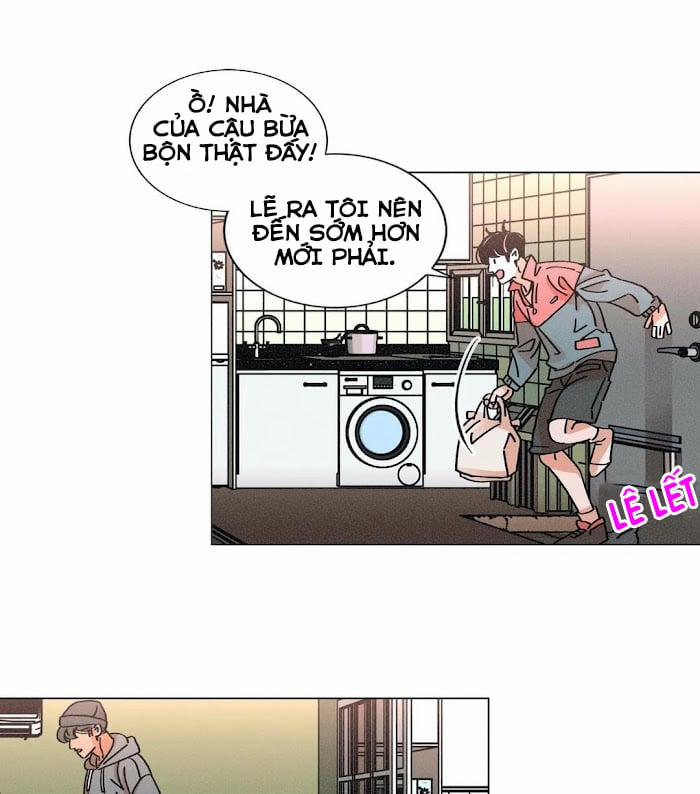 (18+) Ouroboros 18 trang 4