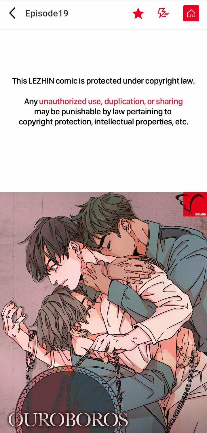 (18+) Ouroboros 19 trang 0