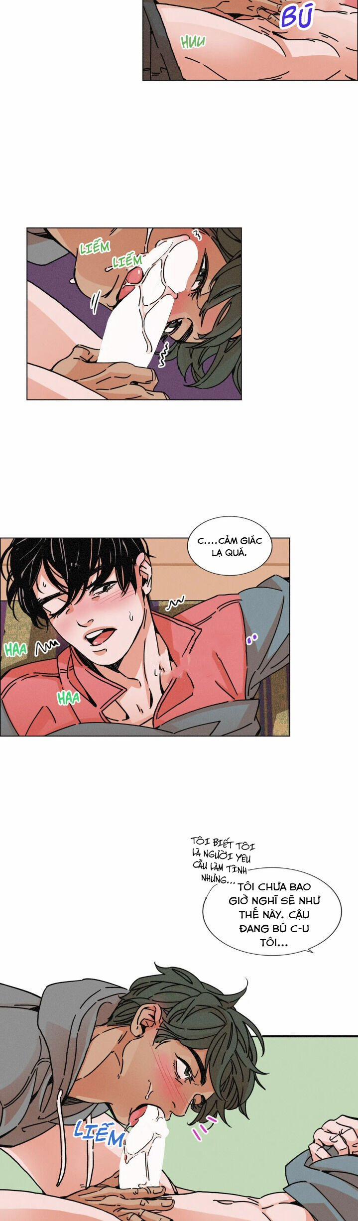 (18+) Ouroboros 19 trang 10