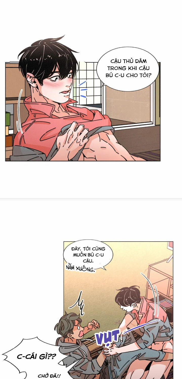 (18+) Ouroboros 19 trang 12