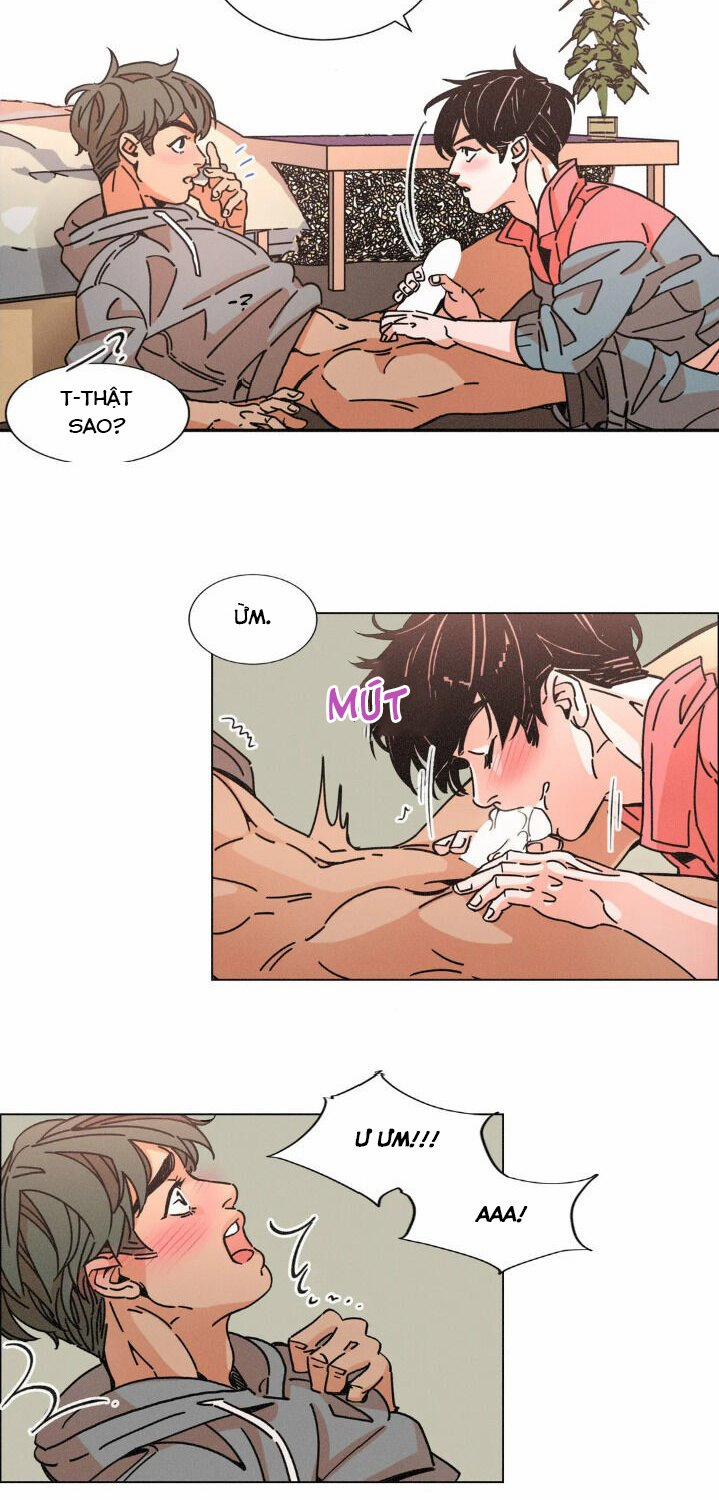 (18+) Ouroboros 19 trang 15