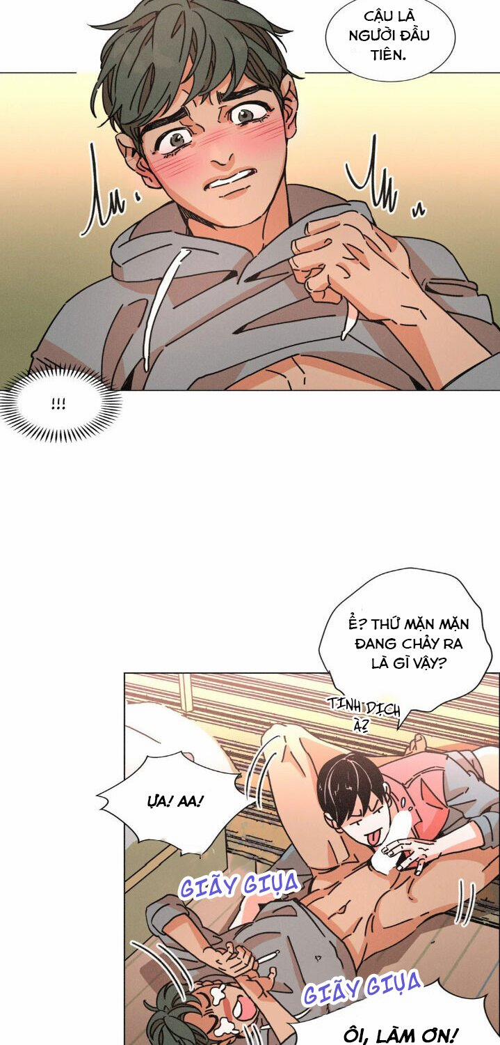 (18+) Ouroboros 19 trang 17