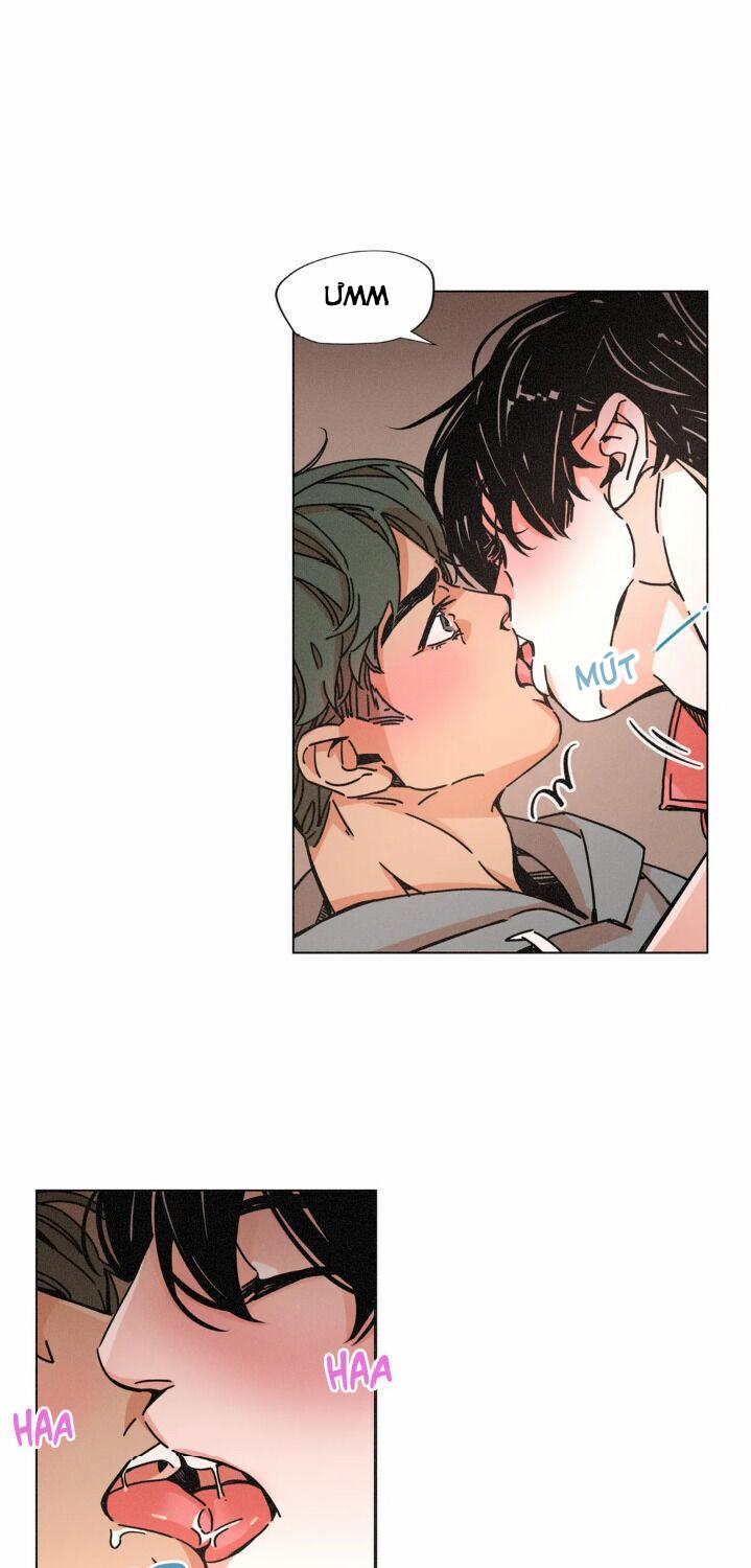 (18+) Ouroboros 19 trang 2