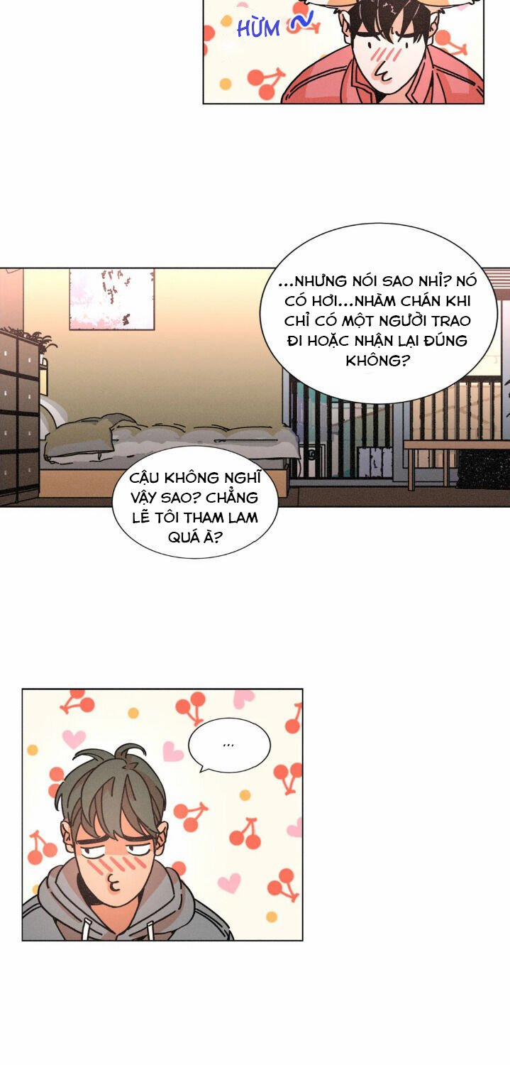 (18+) Ouroboros 19 trang 20