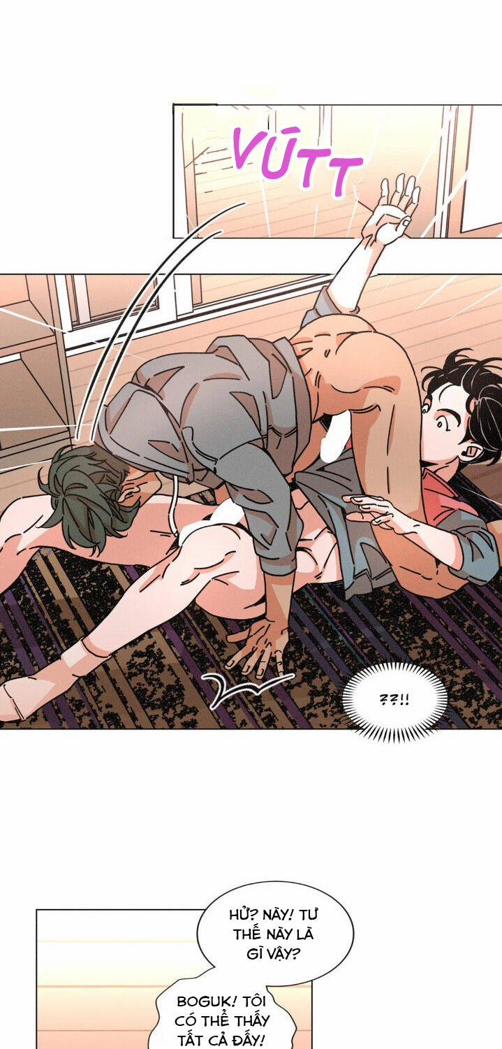 (18+) Ouroboros 19 trang 21