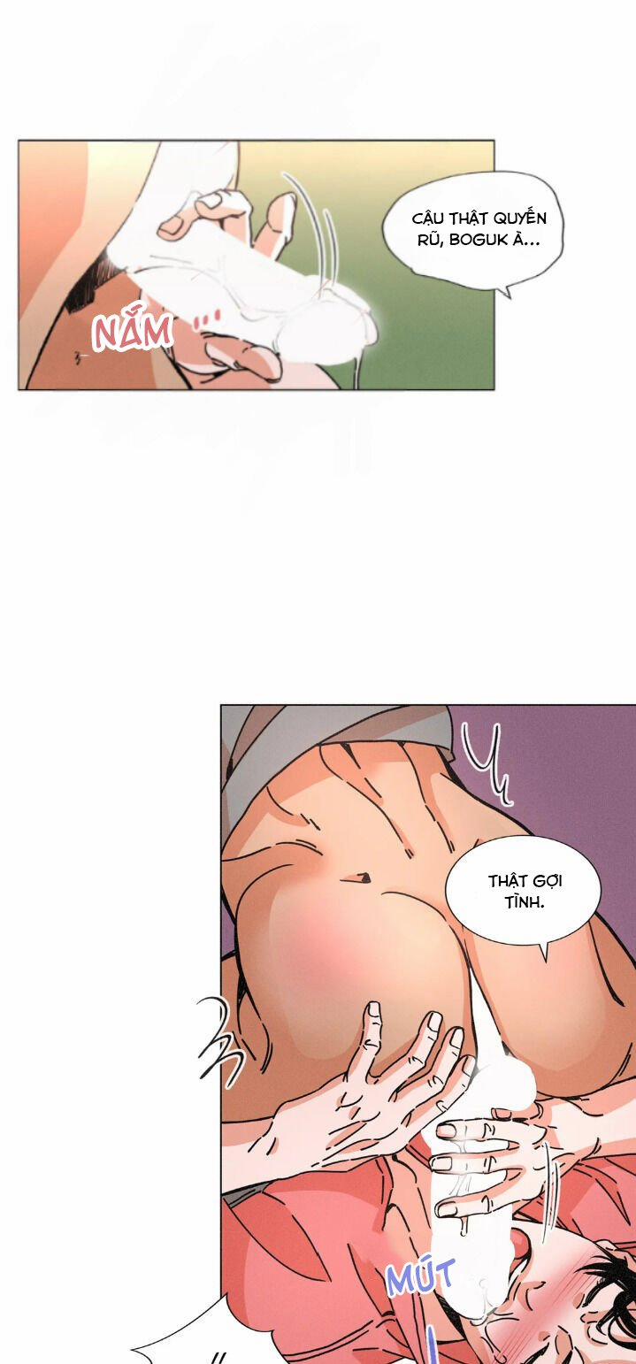 (18+) Ouroboros 19 trang 24