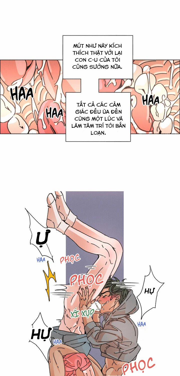 (18+) Ouroboros 19 trang 26