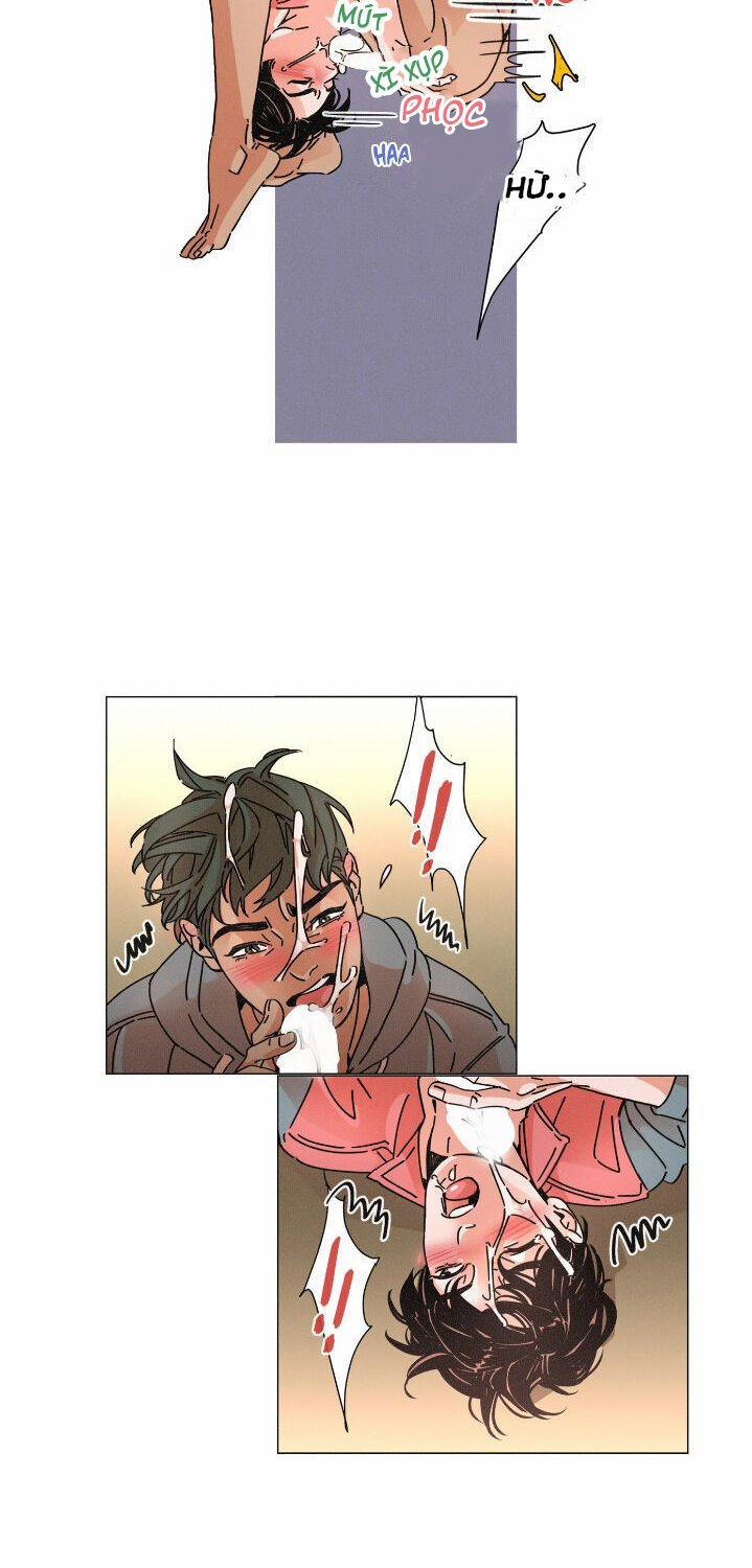 (18+) Ouroboros 19 trang 27