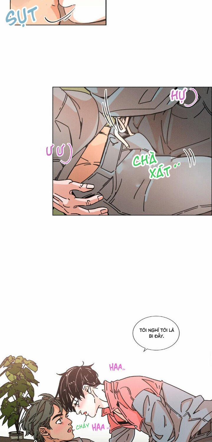 (18+) Ouroboros 19 trang 3