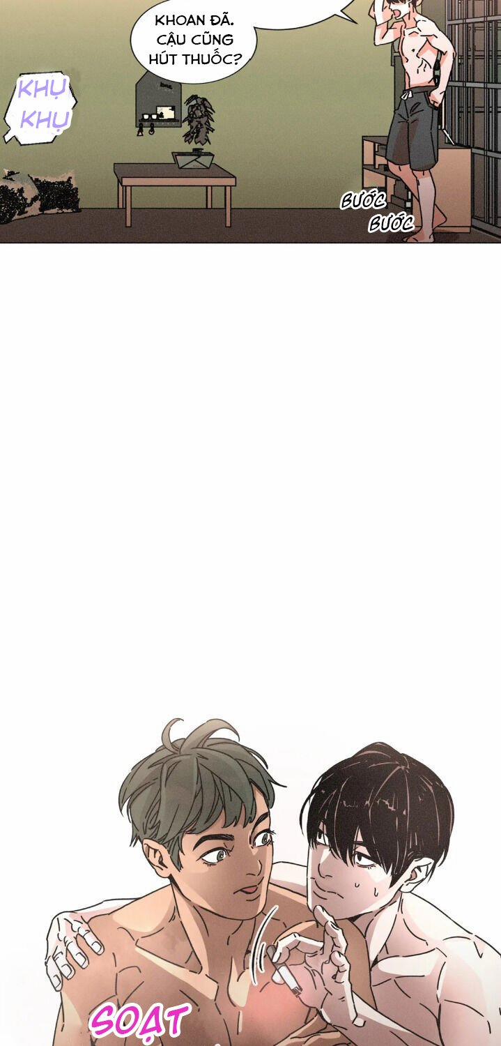 (18+) Ouroboros 19 trang 30
