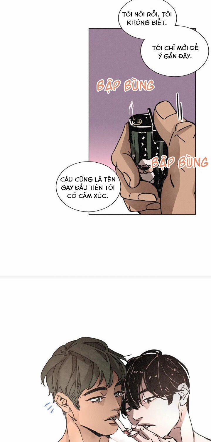 (18+) Ouroboros 19 trang 33