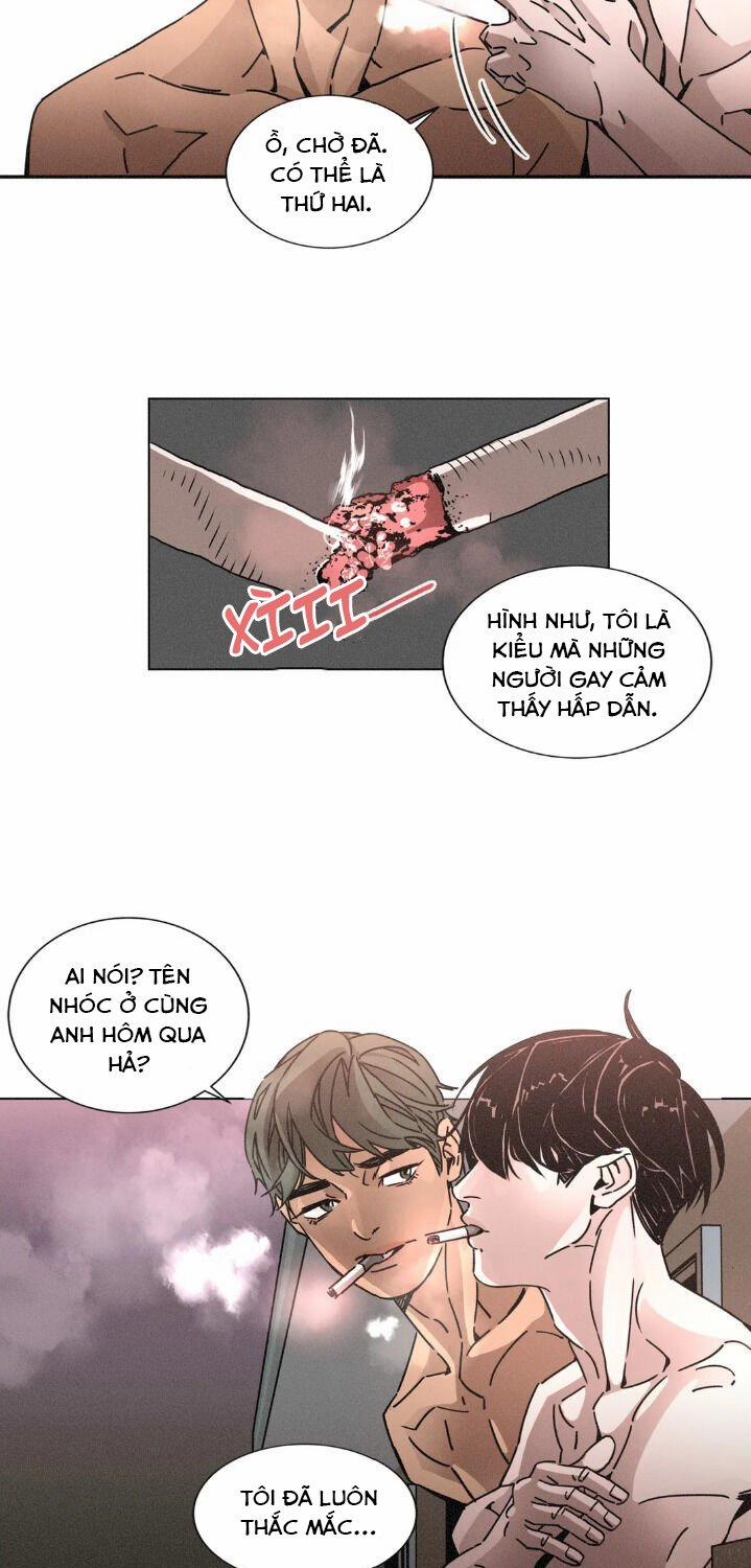 (18+) Ouroboros 19 trang 34