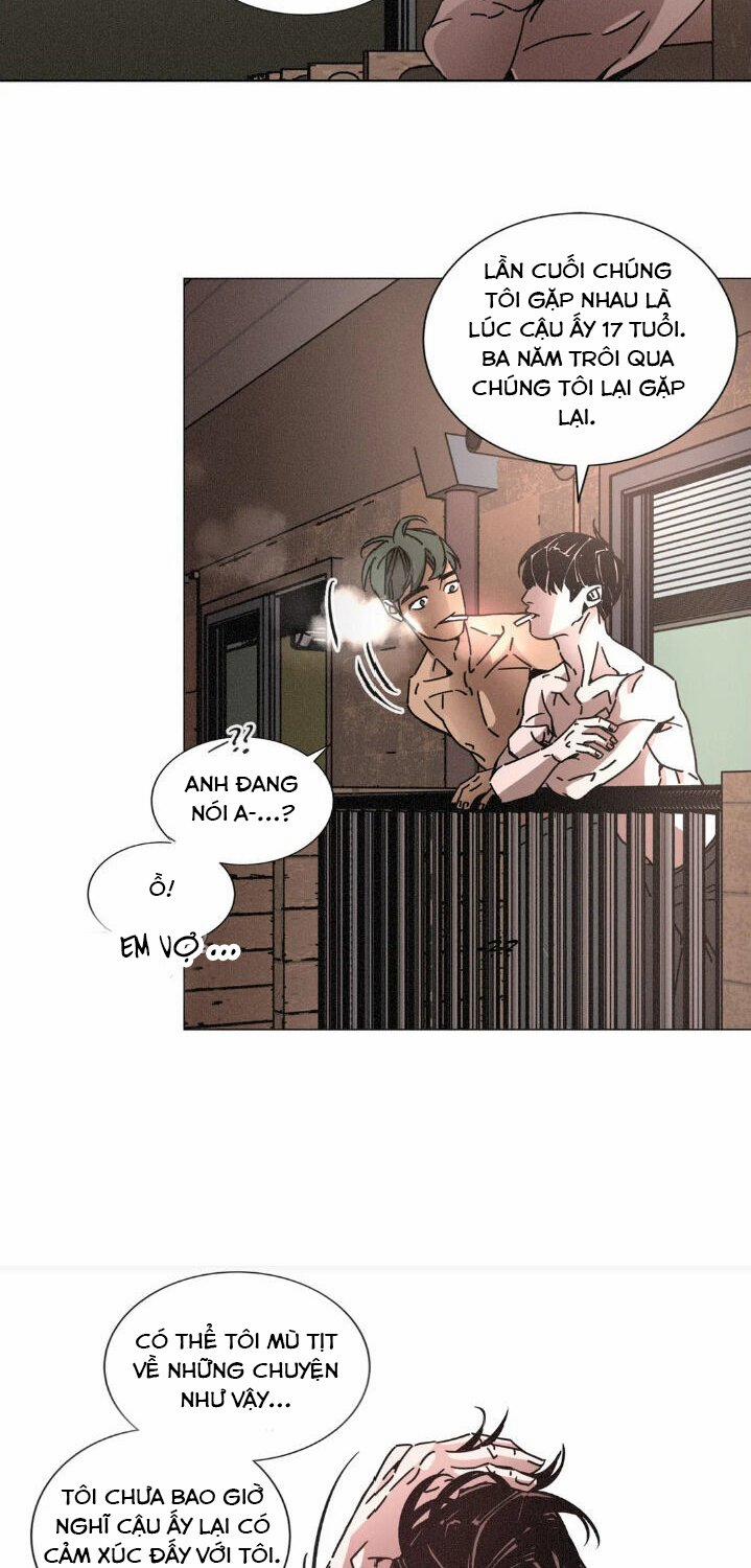 (18+) Ouroboros 19 trang 35