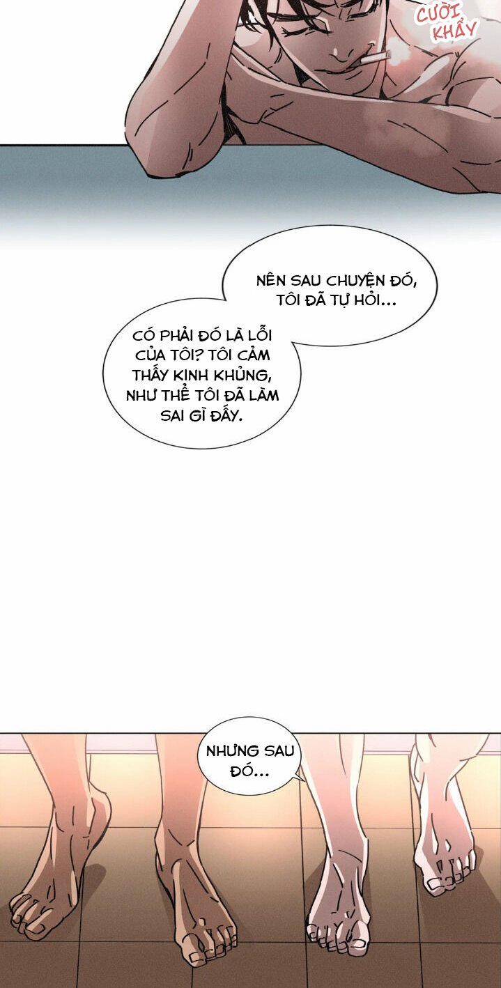 (18+) Ouroboros 19 trang 36