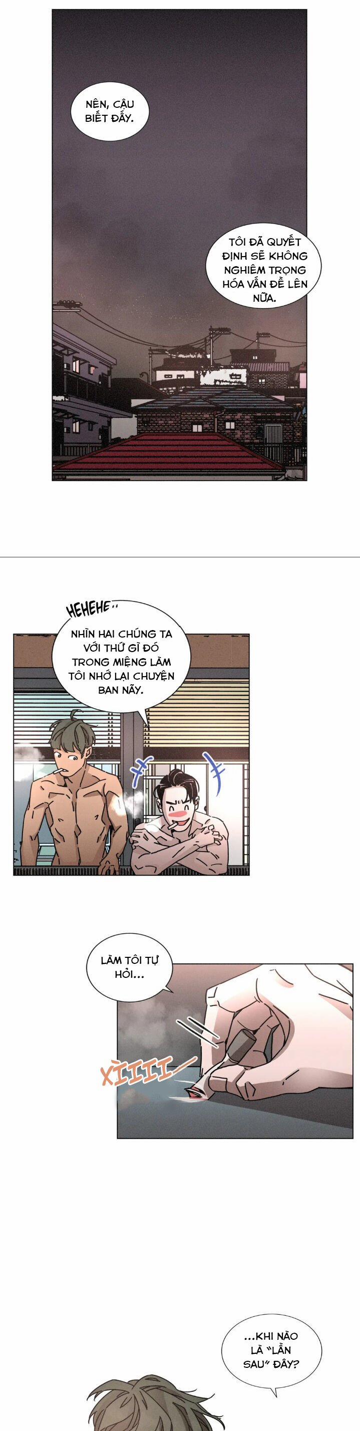 (18+) Ouroboros 19 trang 38