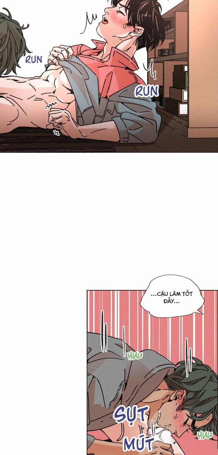 (18+) Ouroboros 19 trang 9