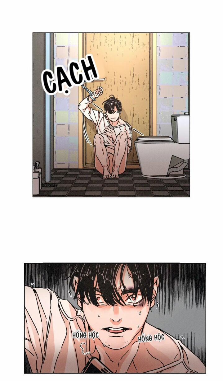 (18+) Ouroboros 2 trang 0