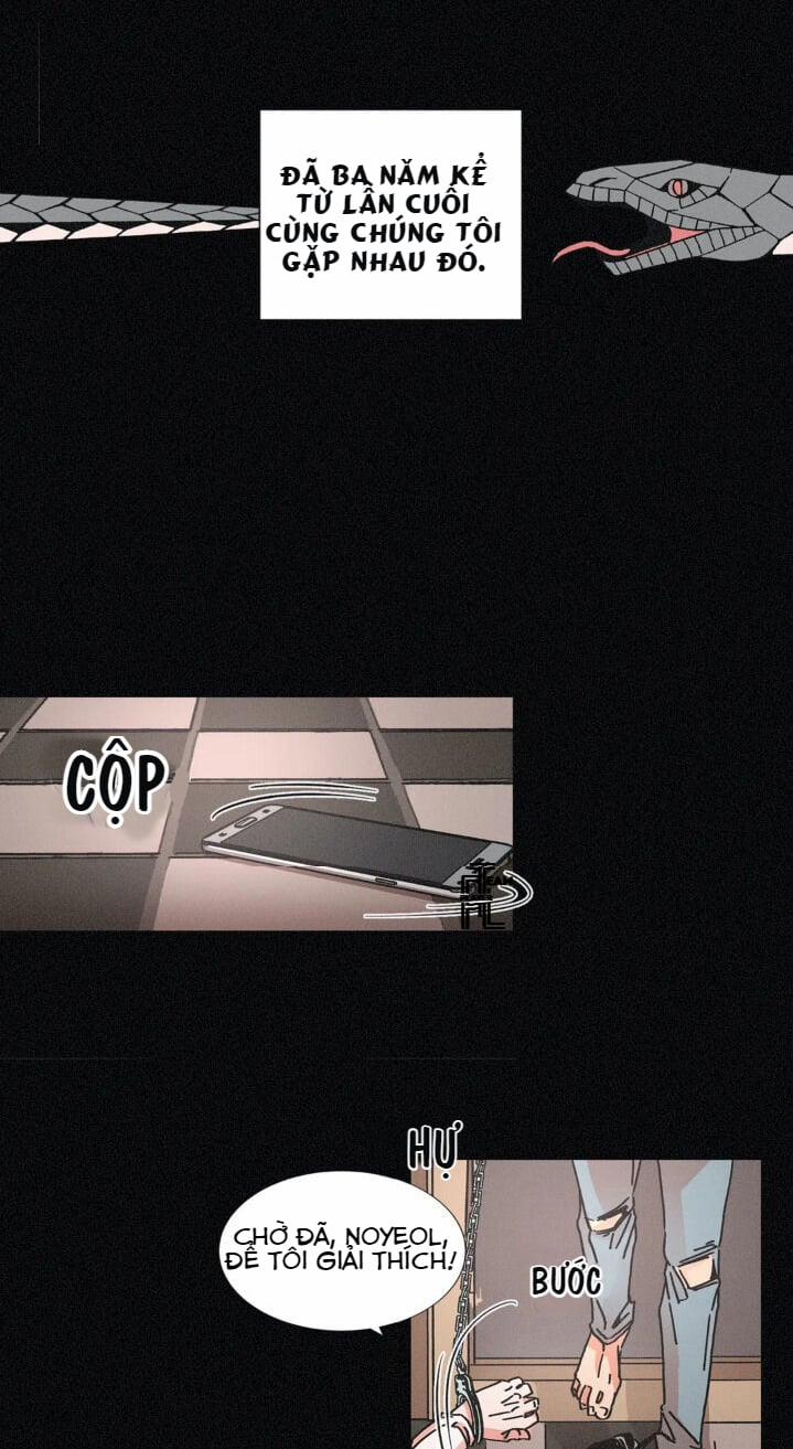 (18+) Ouroboros 2 trang 10