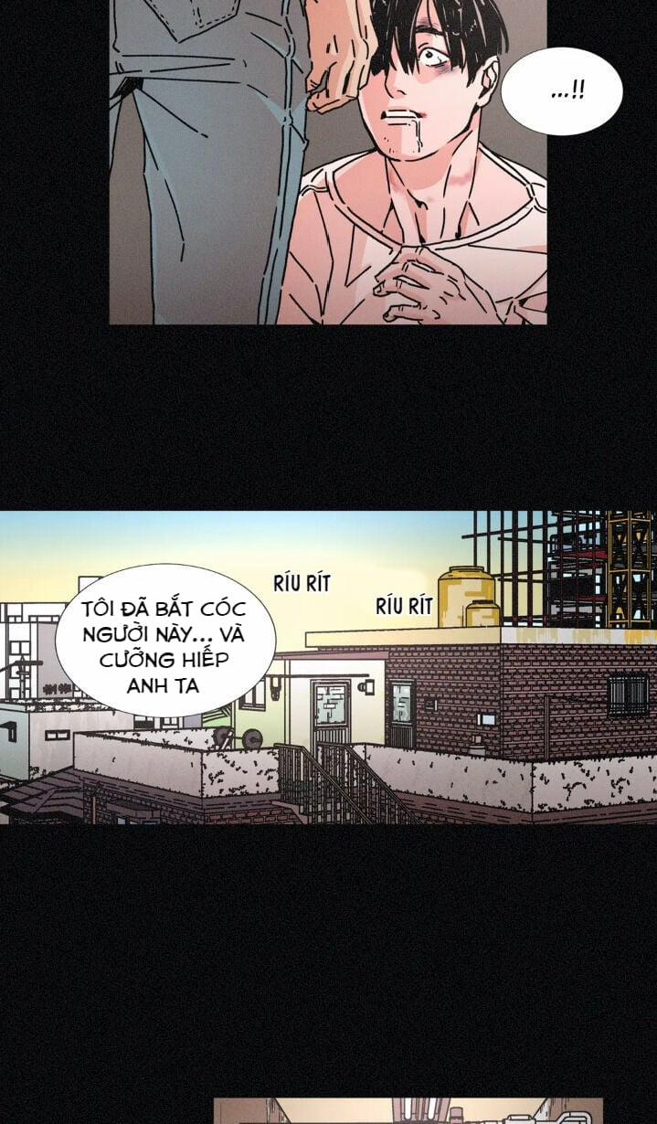 (18+) Ouroboros 2 trang 15