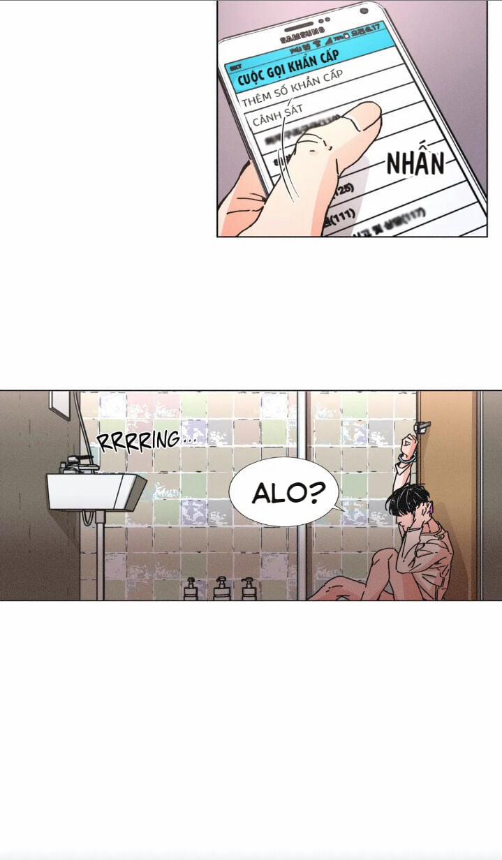 (18+) Ouroboros 2 trang 2