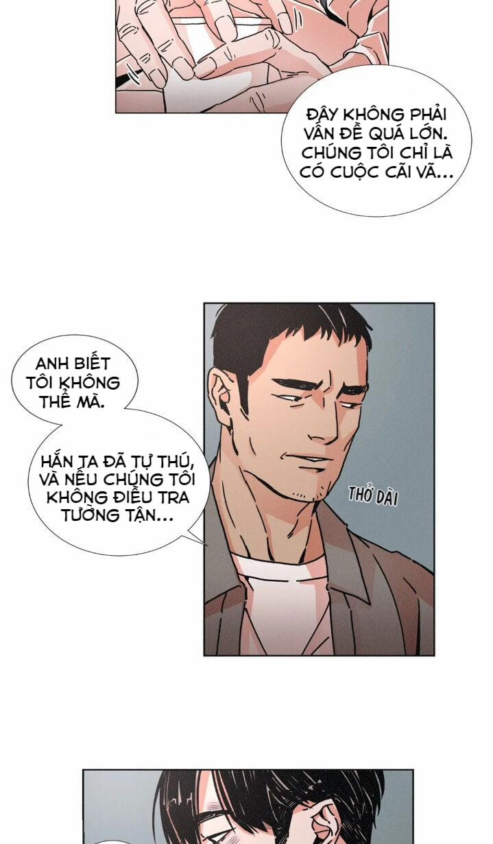 (18+) Ouroboros 2 trang 25