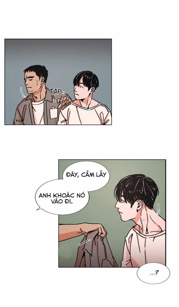 (18+) Ouroboros 2 trang 28